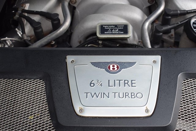 Used Bentley Arnage