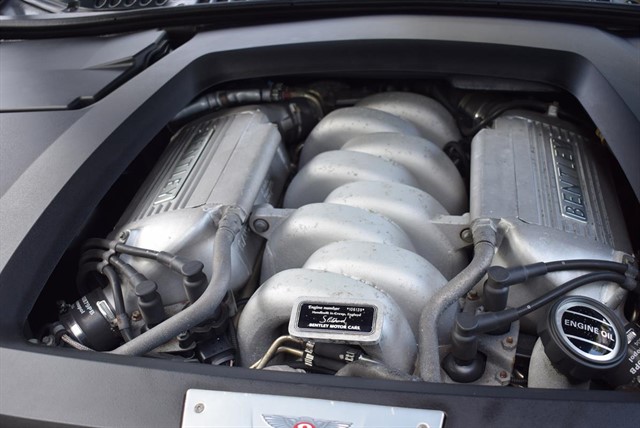 Used Bentley Arnage