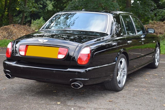 Used Bentley Arnage