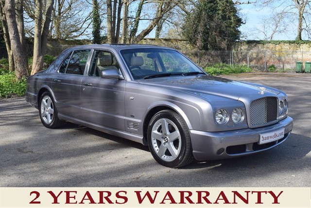Used Bentley Arnage in Hanwell, London