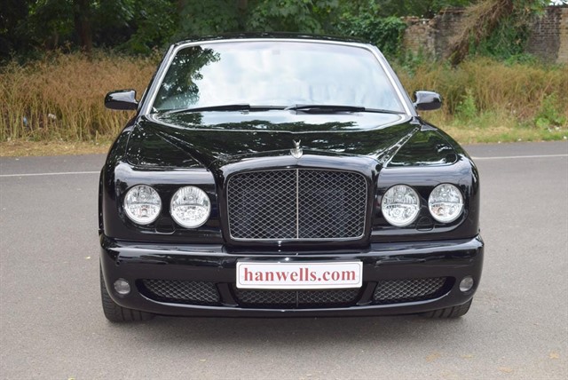 Used Bentley Arnage