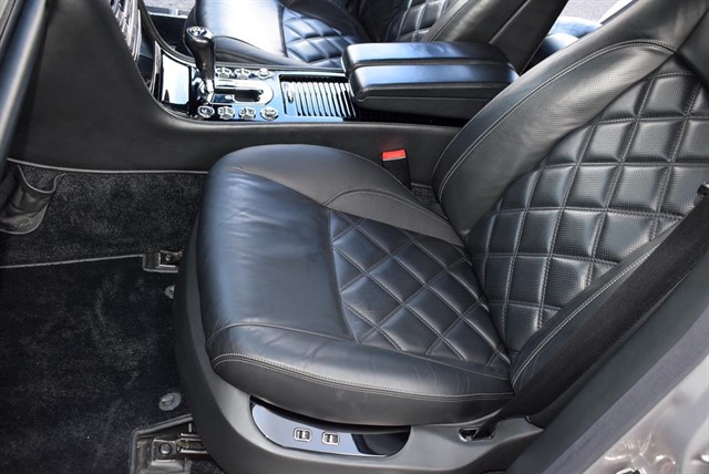 Used Bentley Arnage