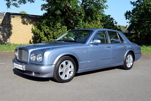 Used Bentley Arnage