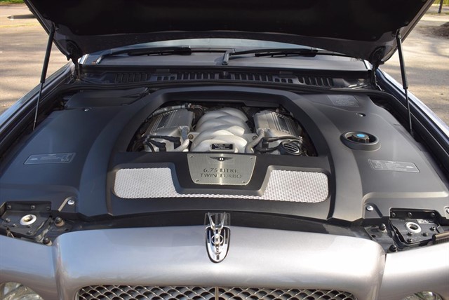 Used Bentley Arnage
