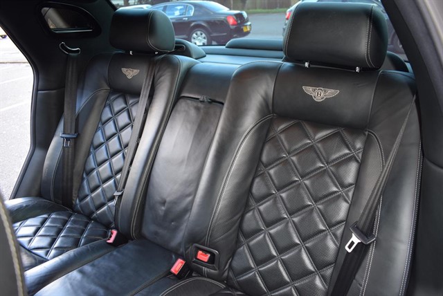 Used Bentley Arnage