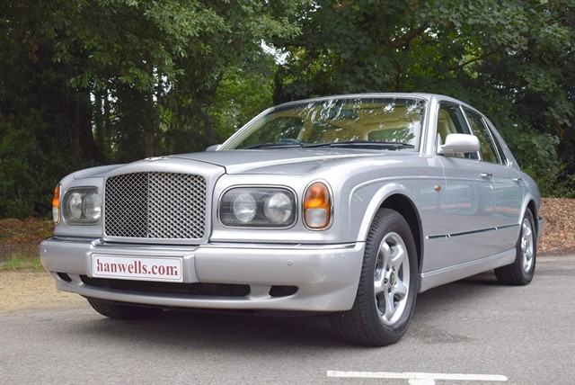 Used Bentley Arnage