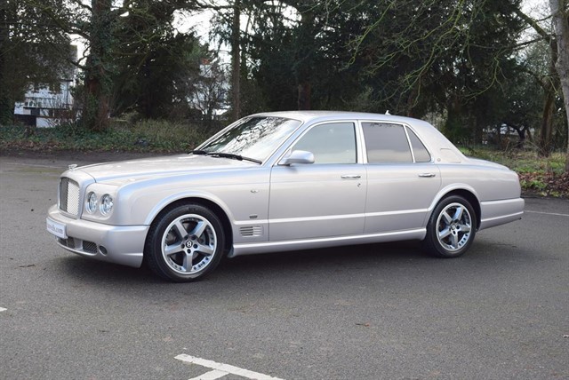 Used Bentley Arnage