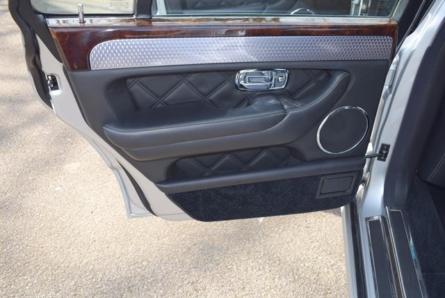 Used Bentley Arnage