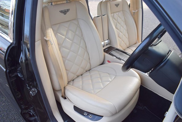 Used Bentley Arnage