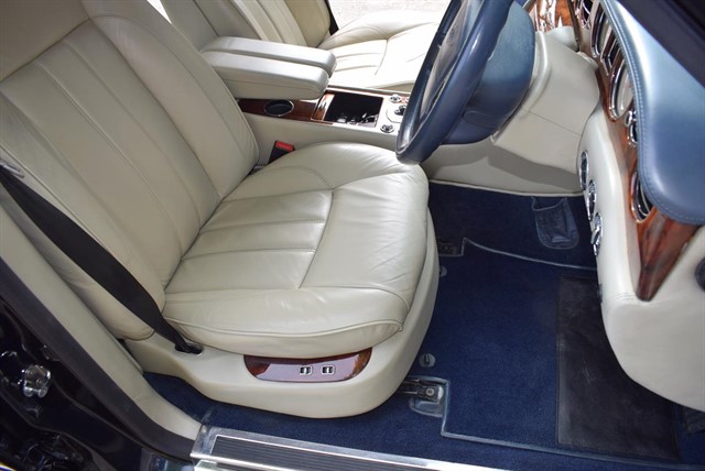 Used Bentley Arnage