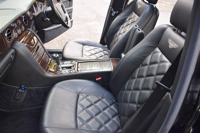 Used Bentley Arnage