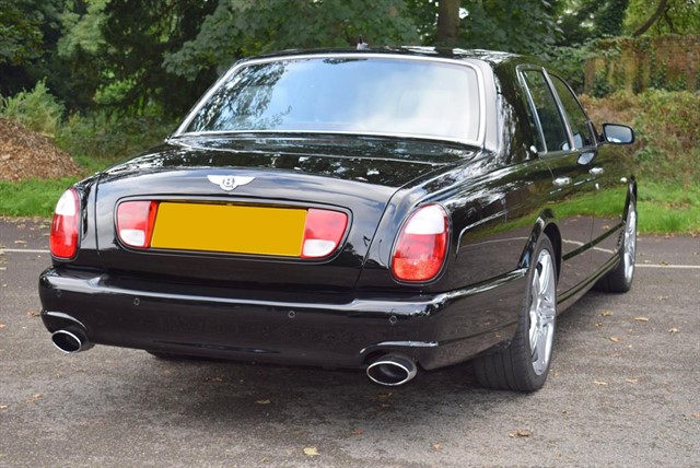 Used Bentley Arnage