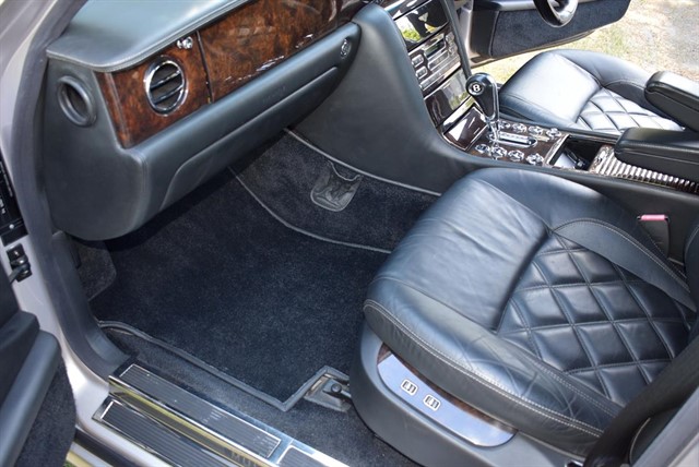 Used Bentley Arnage
