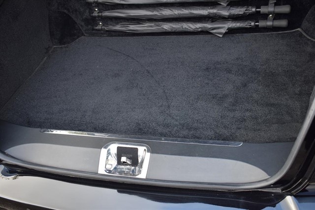 Used Bentley Arnage