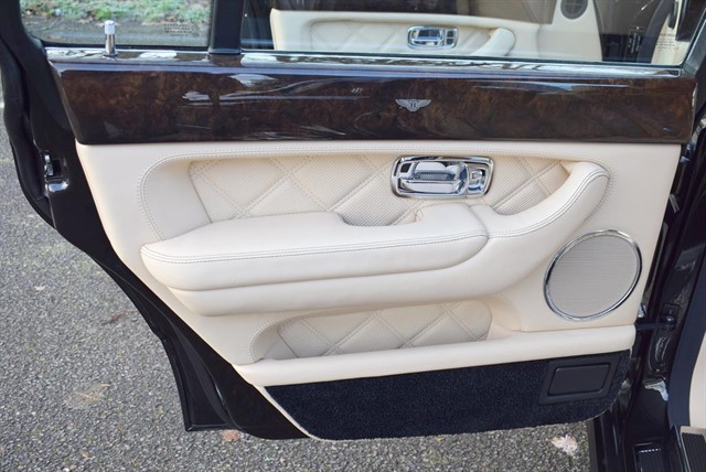 Used Bentley Arnage