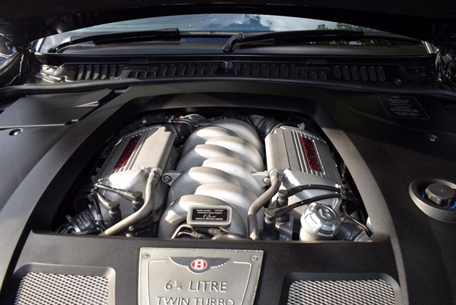 Used Bentley Arnage
