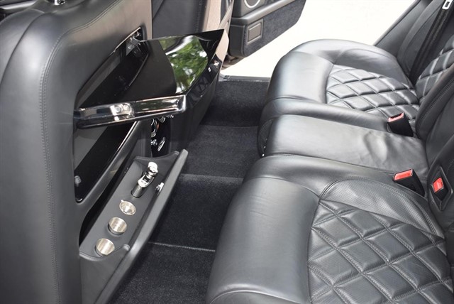Used Bentley Arnage