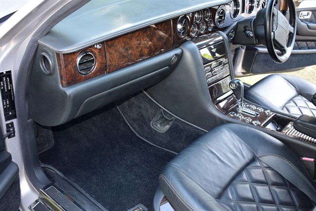 Used Bentley Arnage