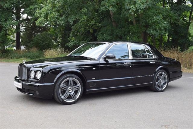 Used Bentley Arnage