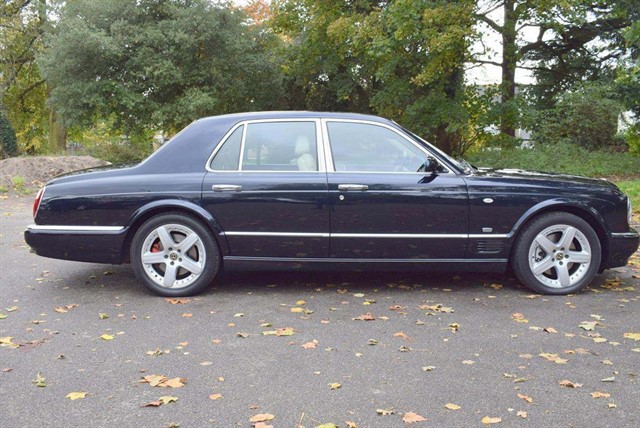 Used Bentley Arnage