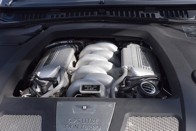 Used Bentley Arnage