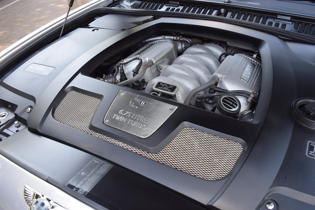 Used Bentley Arnage