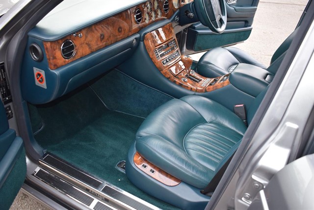 Used Bentley Arnage