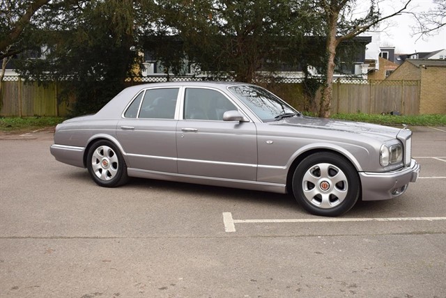 Used Bentley Arnage