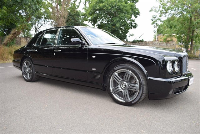 Used Bentley Arnage