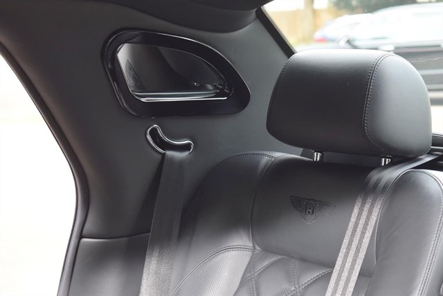 Used Bentley Arnage