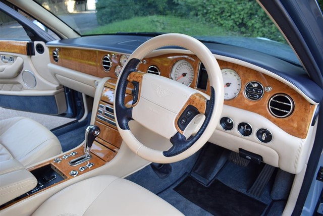 Used Bentley Arnage