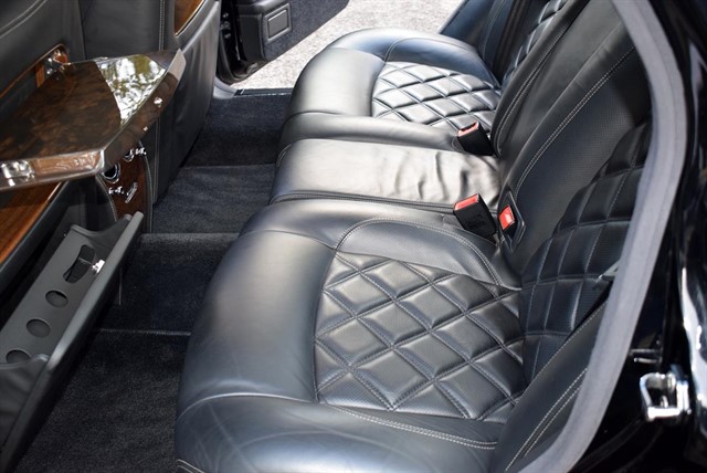 Used Bentley Arnage