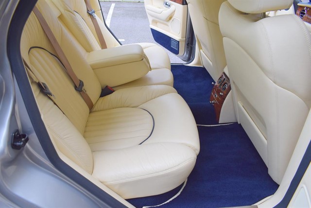 Used Bentley Arnage