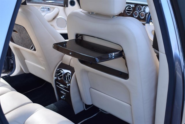Used Bentley Arnage