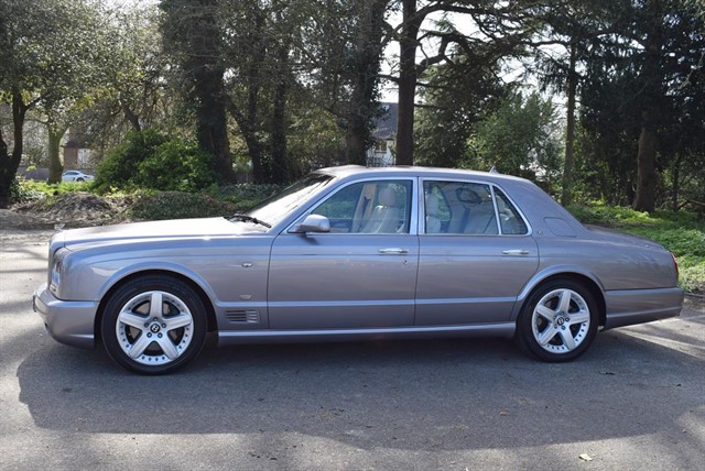 Used Bentley Arnage