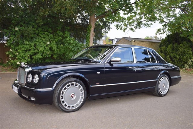 Used Bentley Arnage