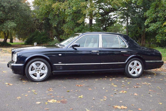 Used Bentley Arnage