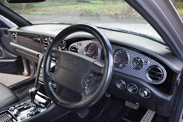 Used Bentley Arnage