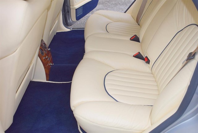 Used Bentley Arnage