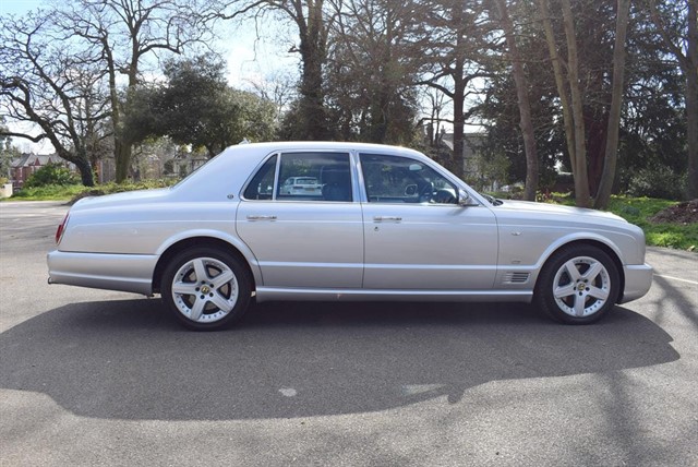 Used Bentley Arnage