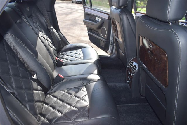Used Bentley Arnage