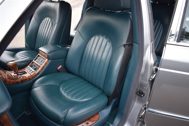 Used Bentley Arnage