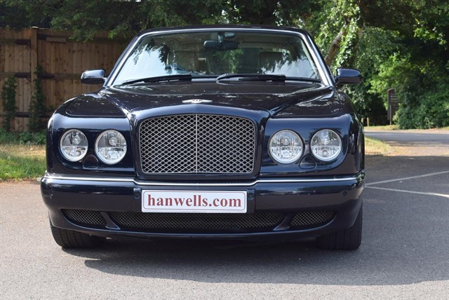 Used Bentley Arnage in Hanwell, London