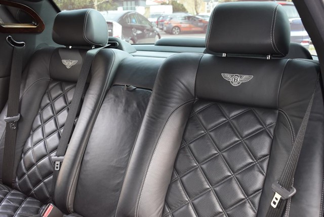 Used Bentley Arnage