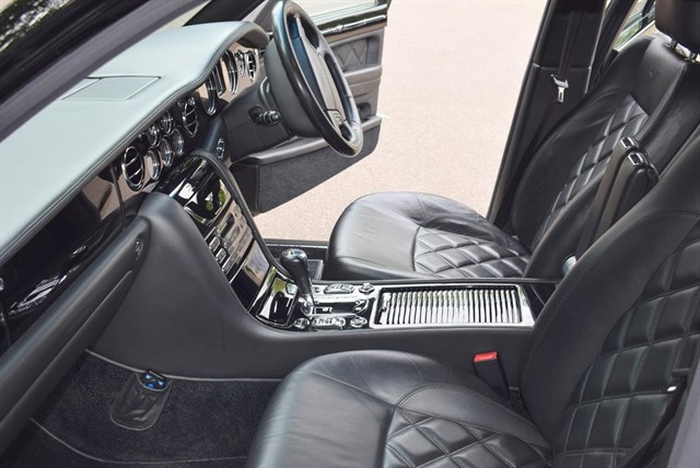 Used Bentley Arnage