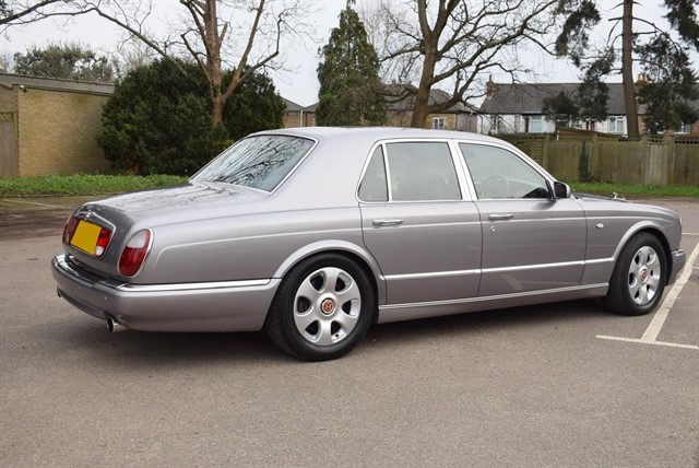 Used Bentley Arnage
