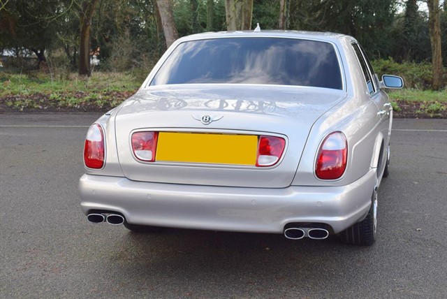 Used Bentley Arnage