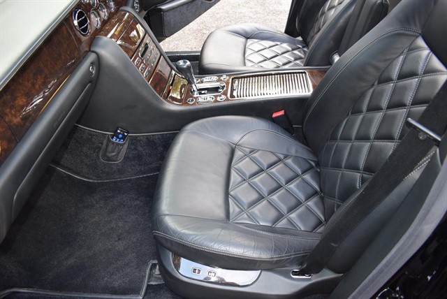 Used Bentley Arnage