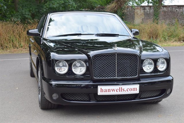 Used Bentley Arnage