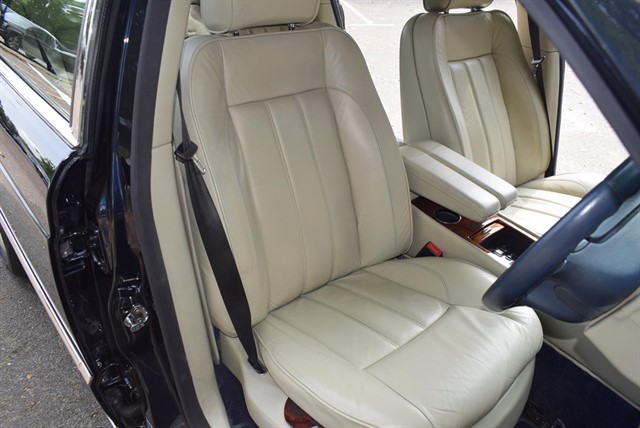 Used Bentley Arnage